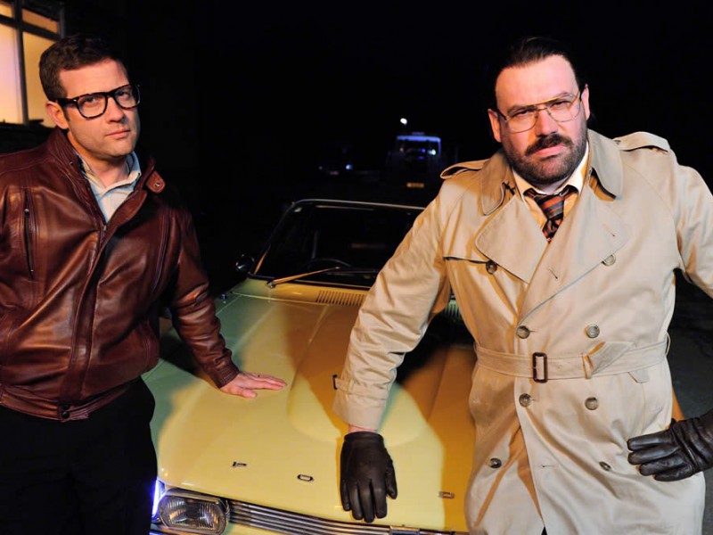 Murder in Successville