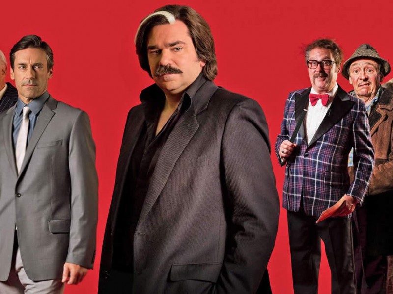 Toast of London