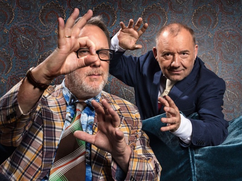 Vic & Bob’s Big Night Out