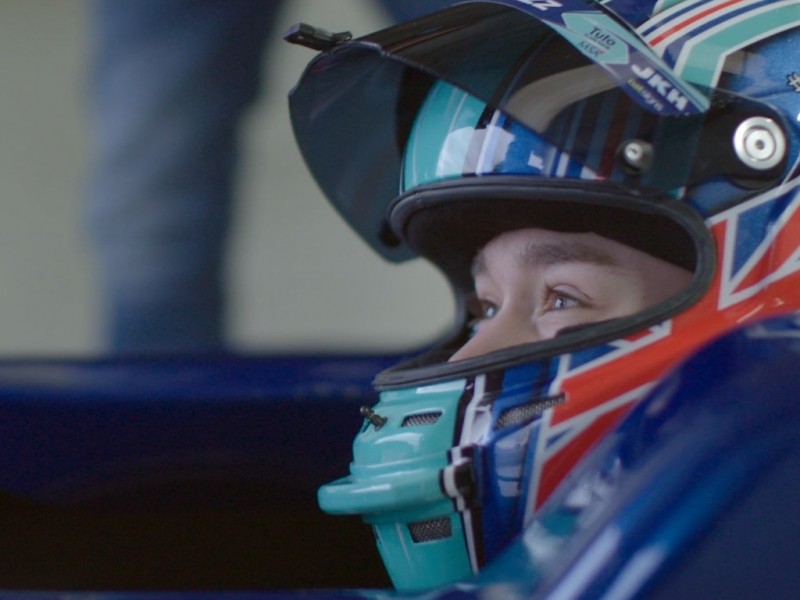 Driven; The Billy Monger Story