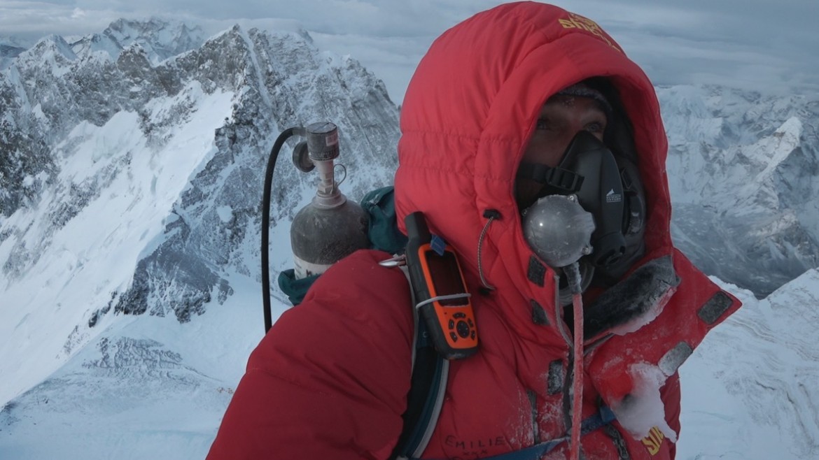 amplificación Flexible dentro Extreme Everest with Ant Middleton – halo