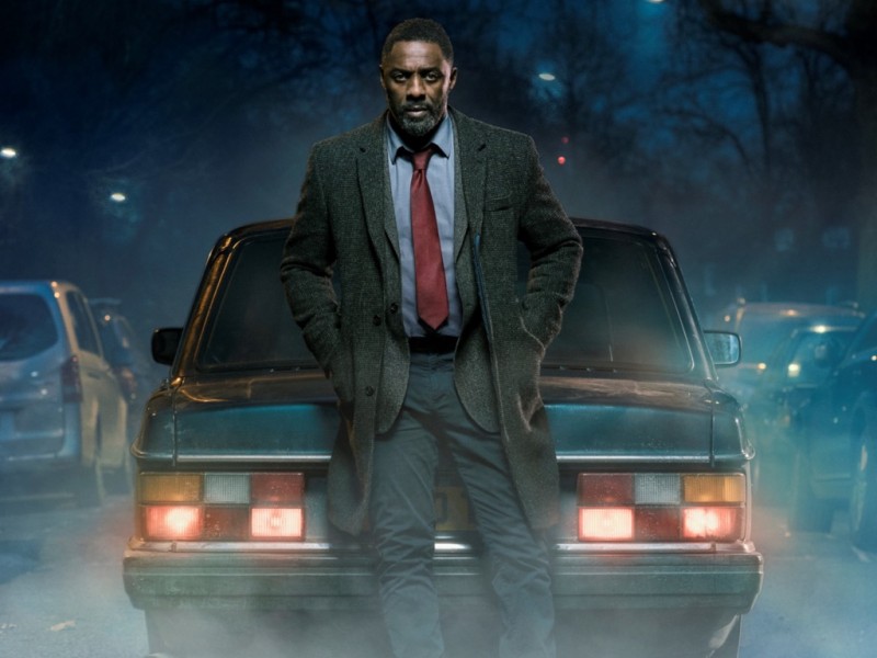 Luther (Series 5)