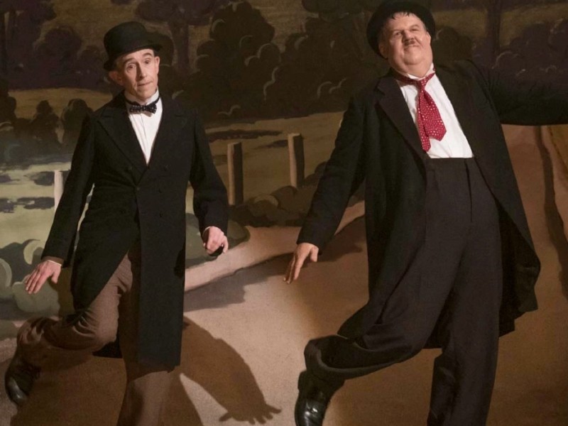 Stan & Ollie