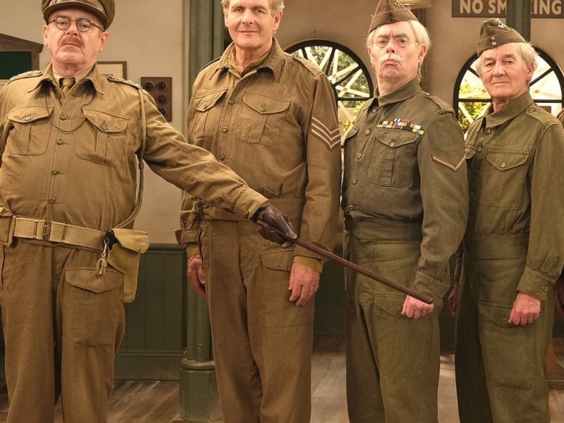 Dads Army: The Lost Episodes