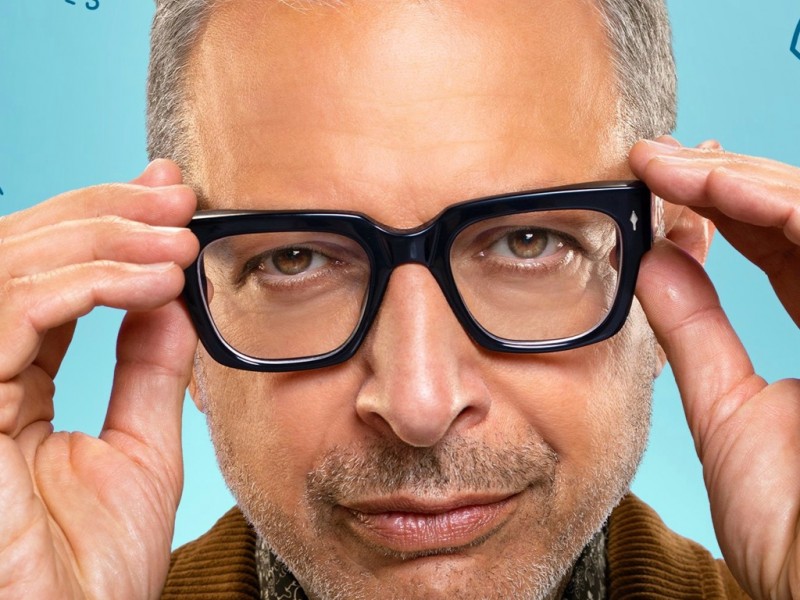 The World According to Jeff Goldblum