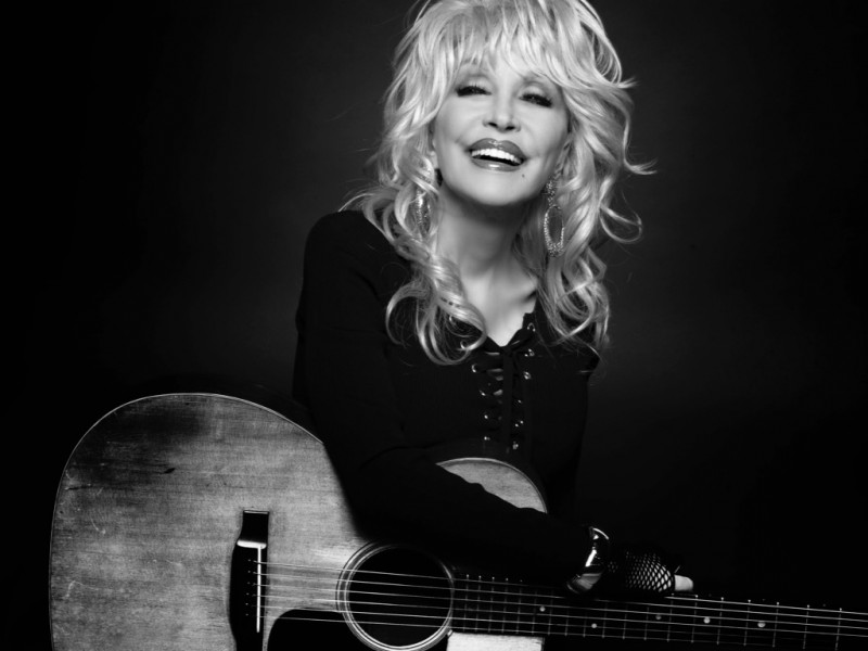 Dolly Parton: Here I Am