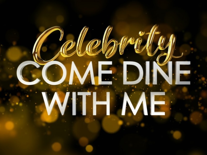 Celebrity Come Dine With Me
