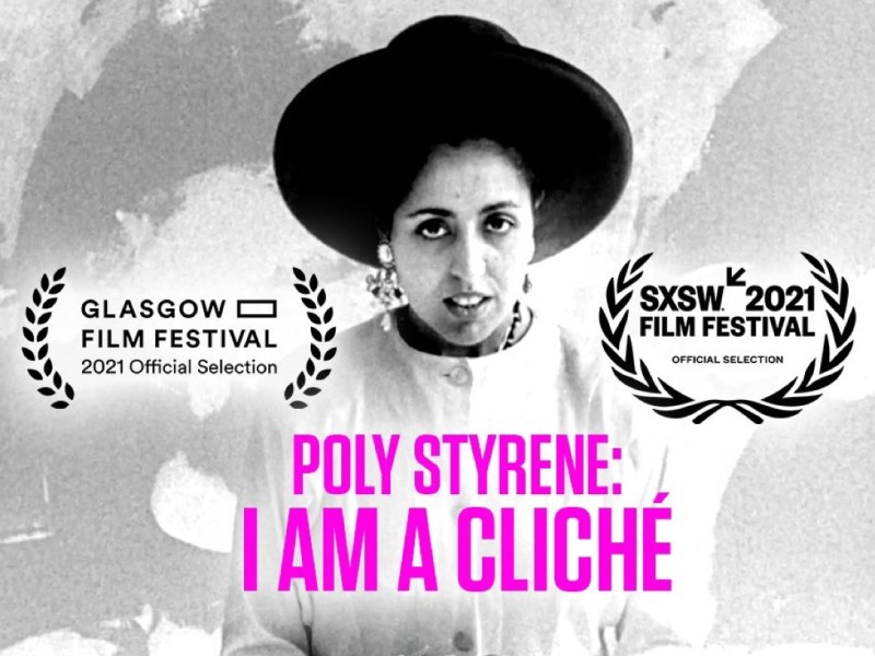 Poly Styrene: I Am A Cliché