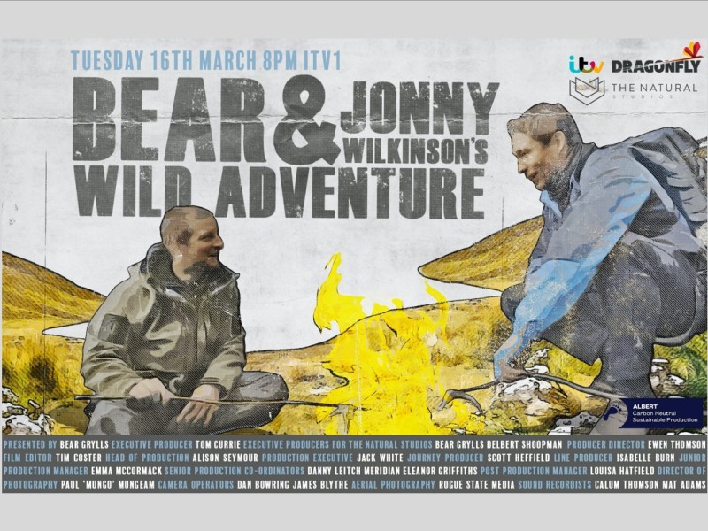 Bear Gryll’s Wild Adventures