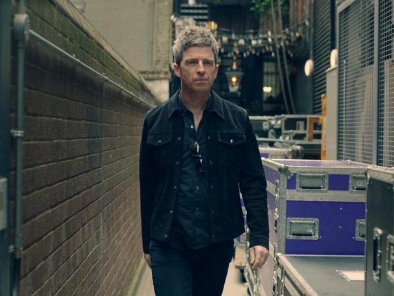 Noel Gallagher: Out Of The Now