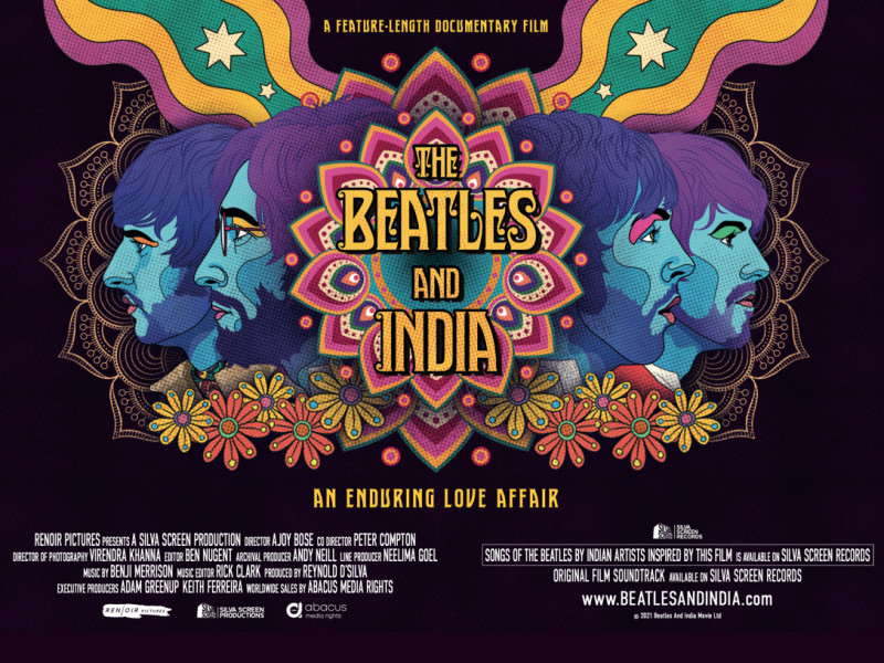 The Beatles And India