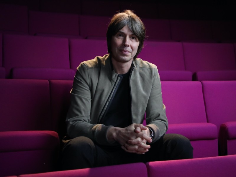 Brian Cox’s Adventure in Space and Time