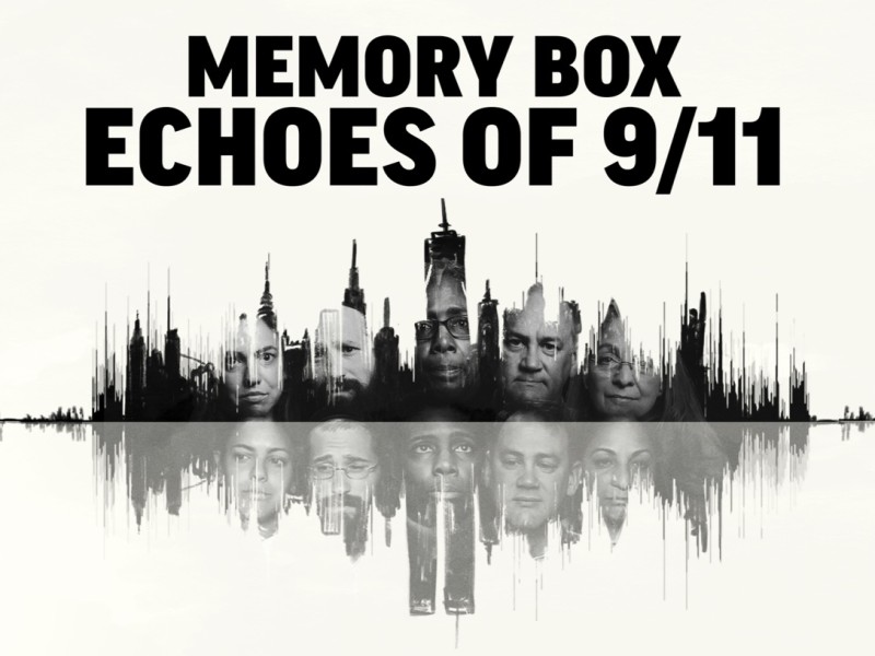 Memory Box: Echos Of 9/11 Memory Box: Echos Of 9/11