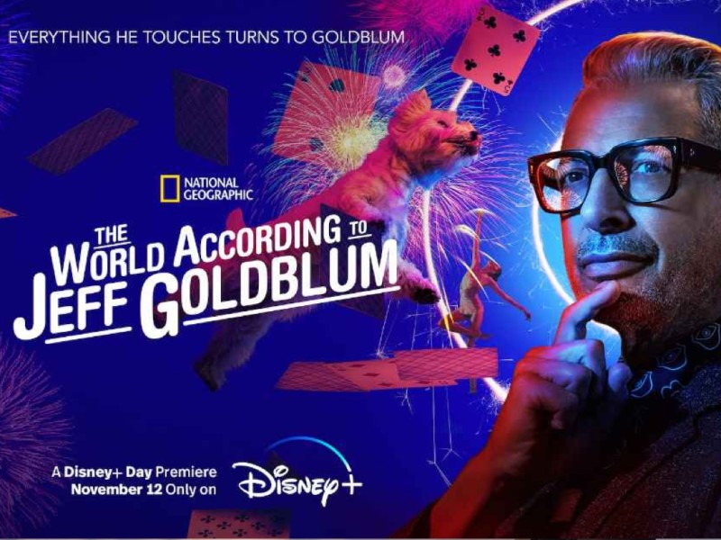 The World According to Jeff Goldblum Season 2