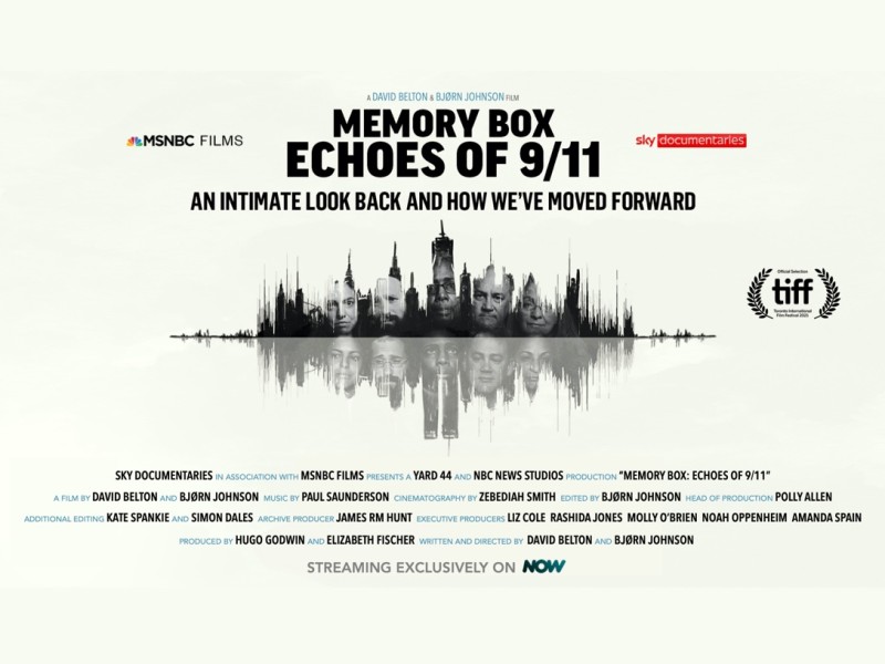 Memory Box: Echoes of 9/11