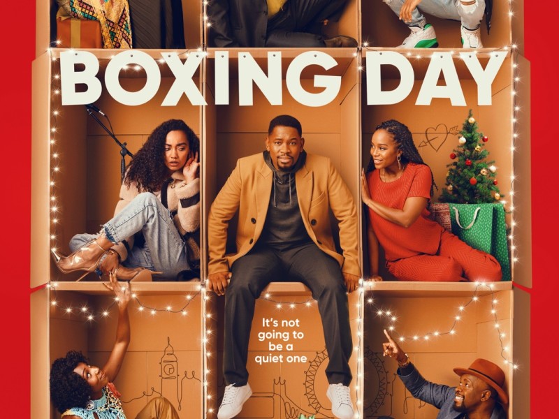 BOXING DAY