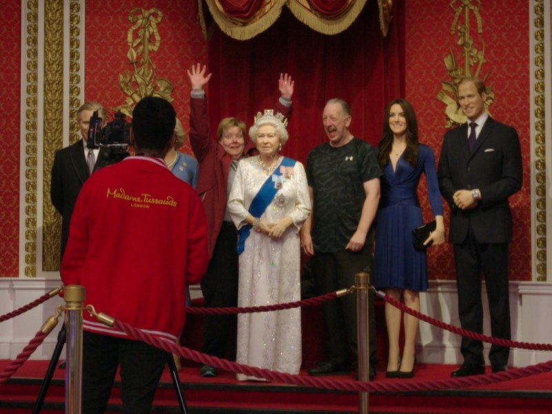 Madame Tussauds: The Full Wax