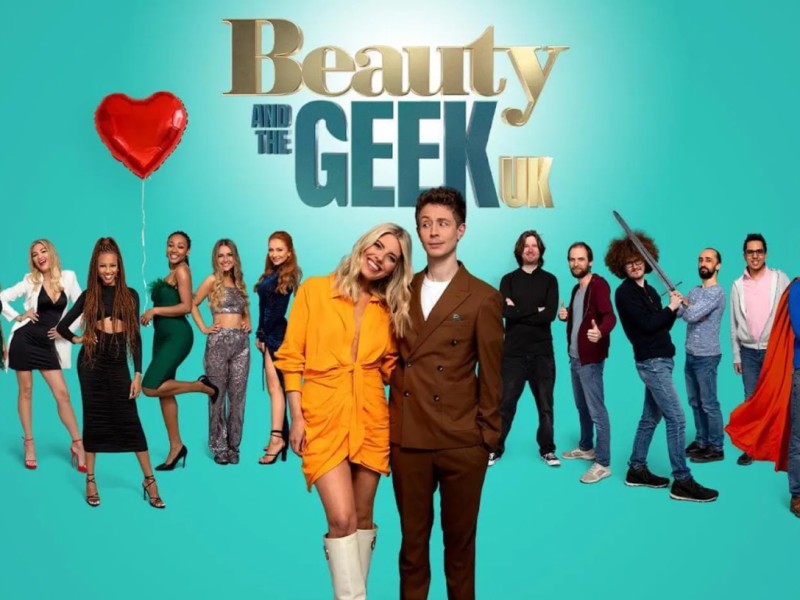 Beauty & The Geek UK S2
