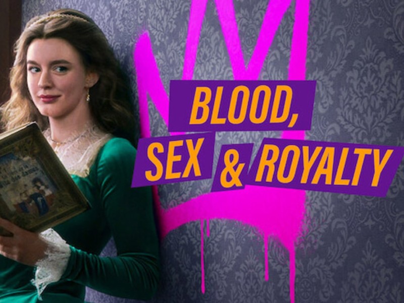Blood Sex & Royalty