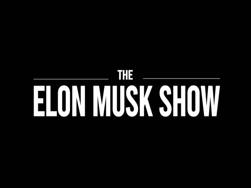 The Elon Musk Show