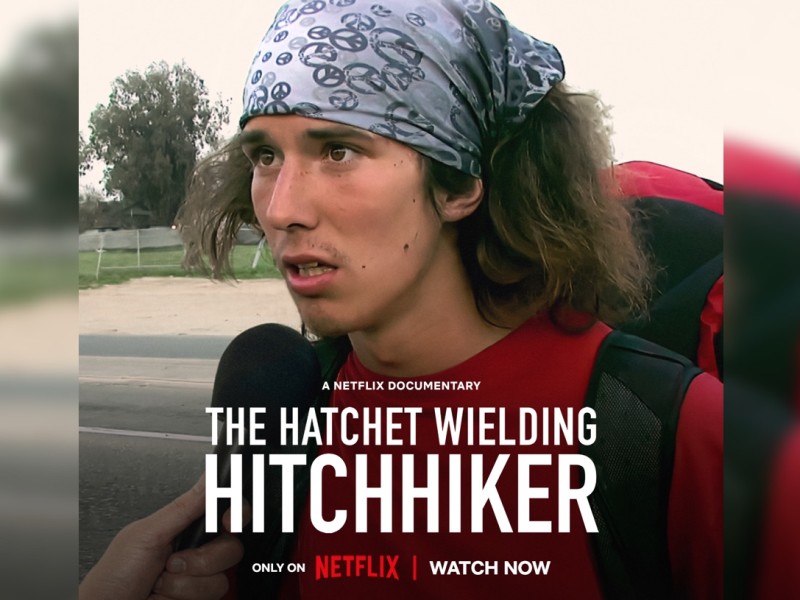 The Hatchet-Wielding Hitchhiker