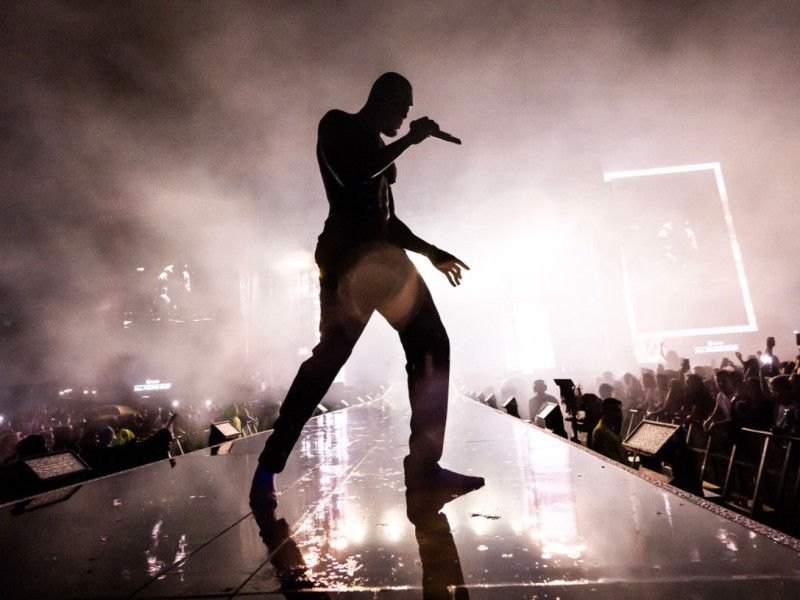 Stormzy Live in London: This Is What We Mean