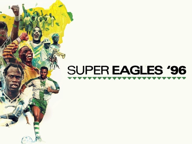 Super Eagles ‘96