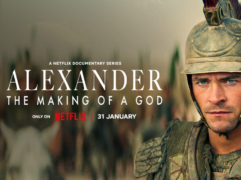 Alexander: The Making Of A God