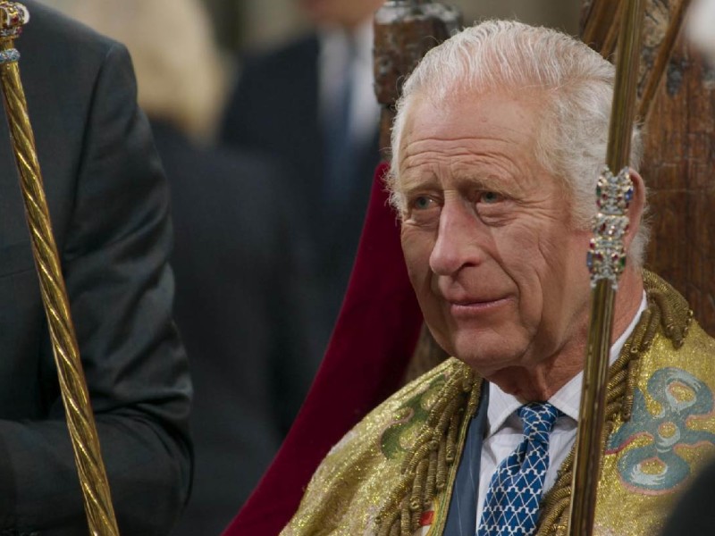 Charles III: The Coronation Year