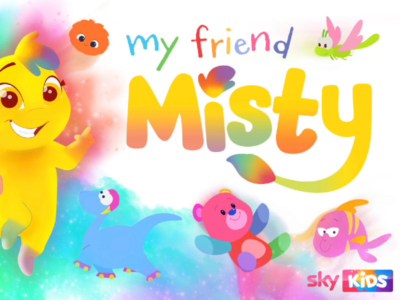 My Friend Misty – Series 2