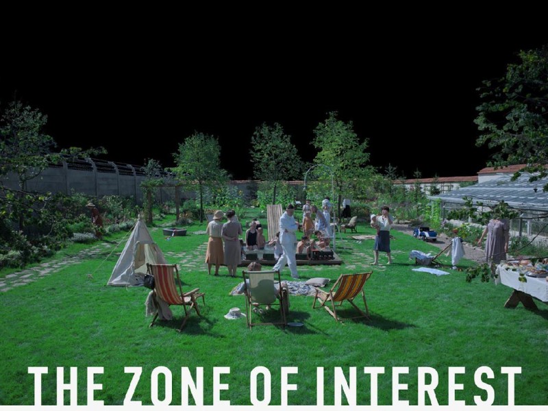 Zone of Interest