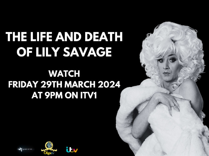 The Life and Death of Lily Savage