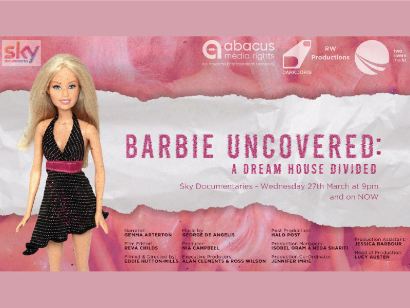 Barbie Uncovered:  A Dream House Divided